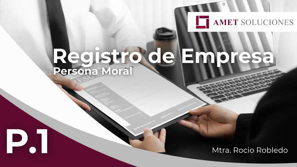 P1. REGISTRO DE  EMPRESA